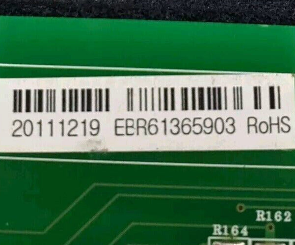 OEM Replacement for LG Display Control EBR61365903