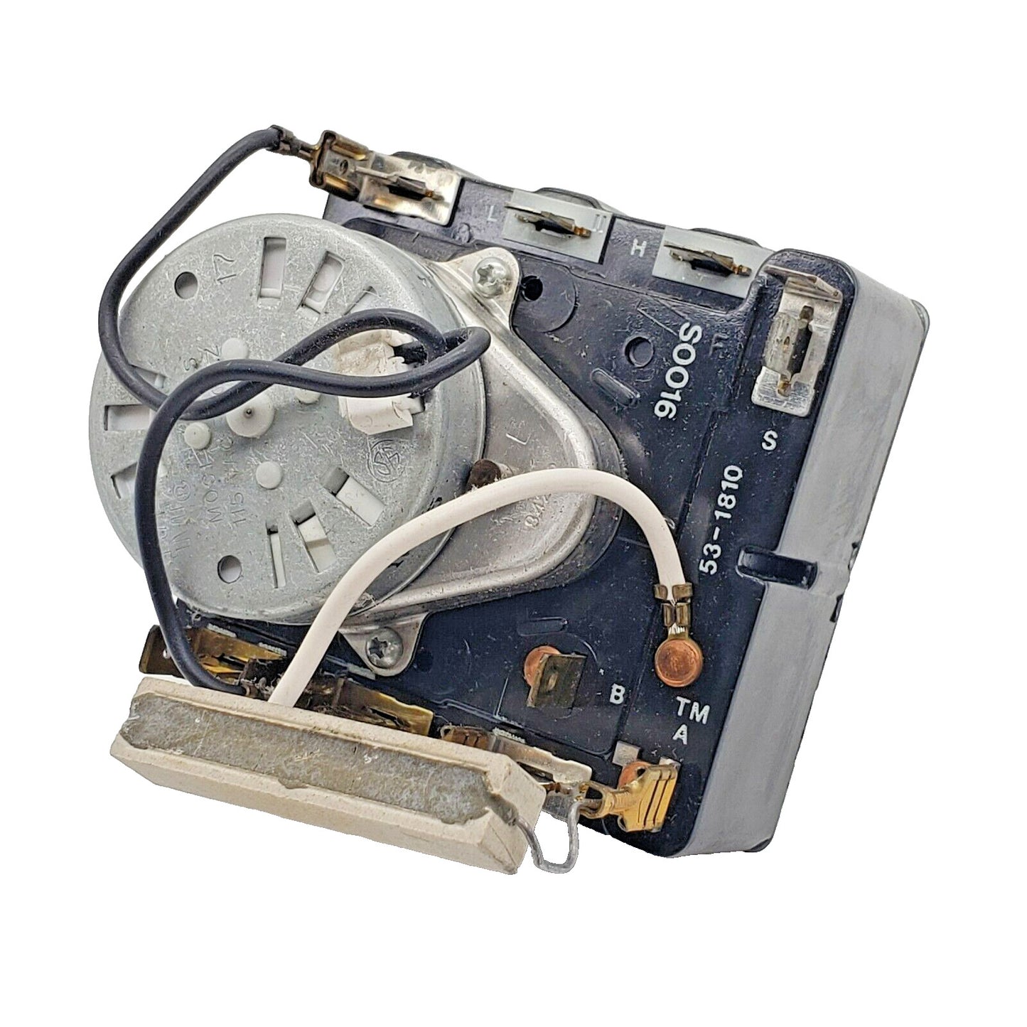 OEM Replacement for Maytag Dryer Timer 53-1810 607241