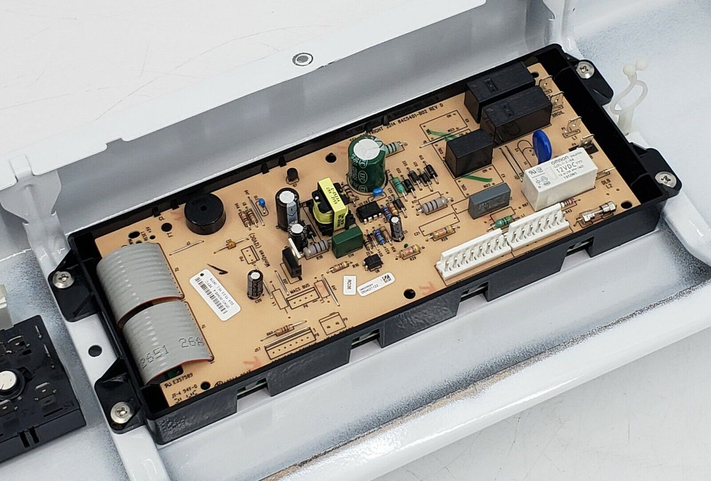 New Genuine OEM Replacement for Frigidaire Control Assembly 5304522350