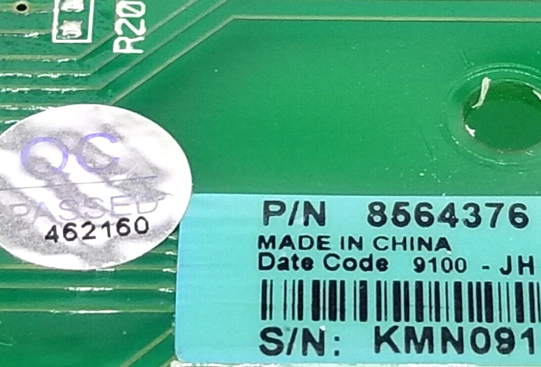 OEM Replacement for Kenmore Dryer Control 8564376