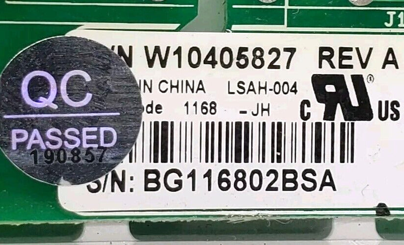 OEM Replacement for Maytag Dryer Control Board W10405827