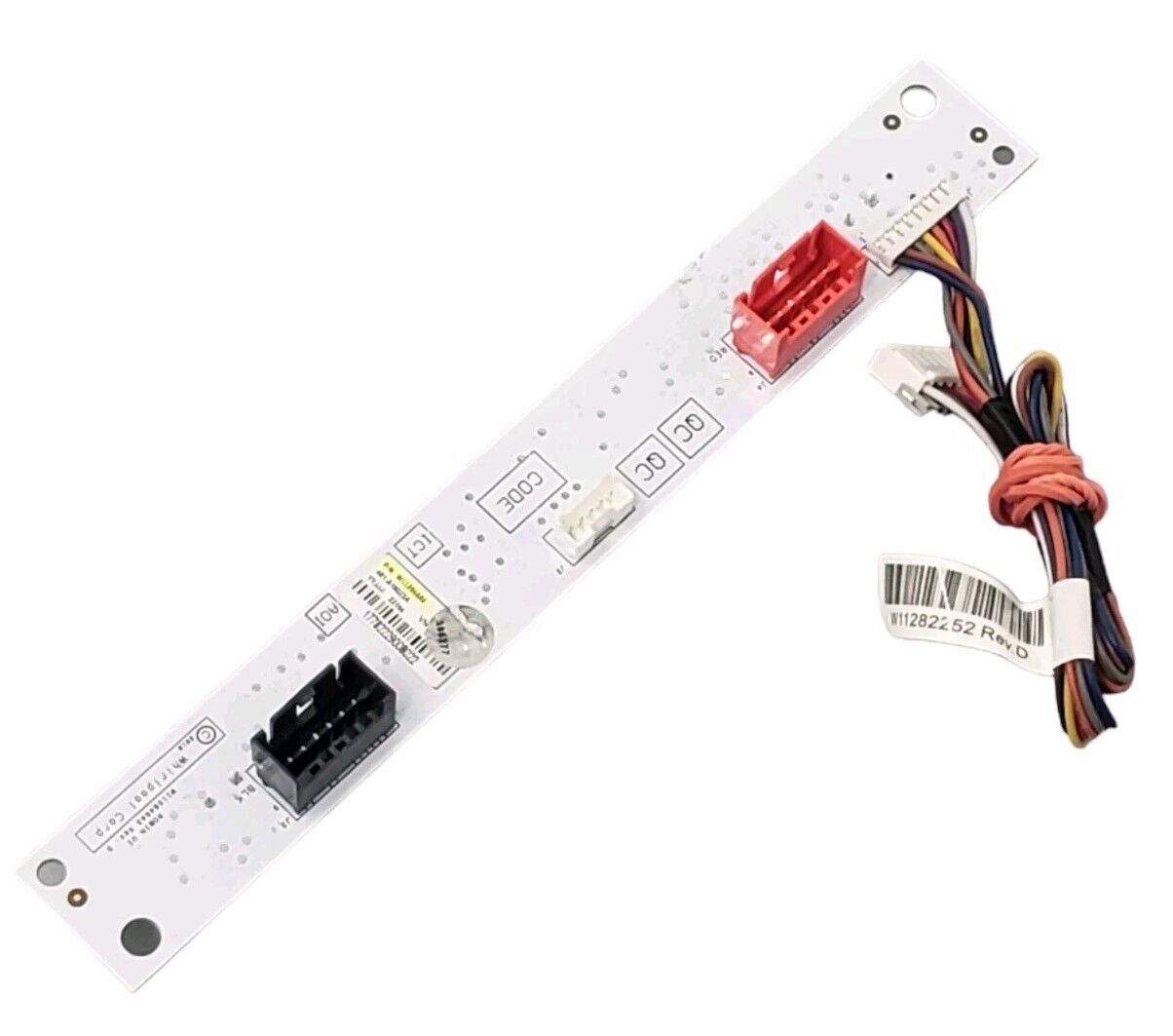 OEM Replacement for Maytag Washer Control W11295686