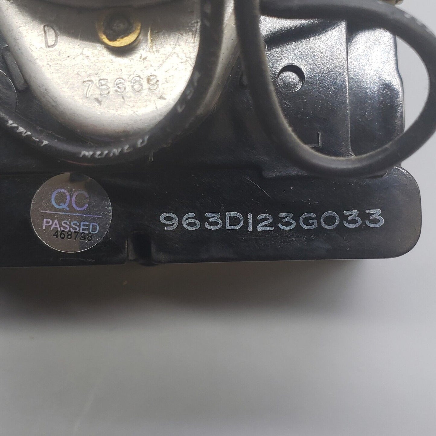 OEM Replacement for GE Dryer Timer 963D123G033