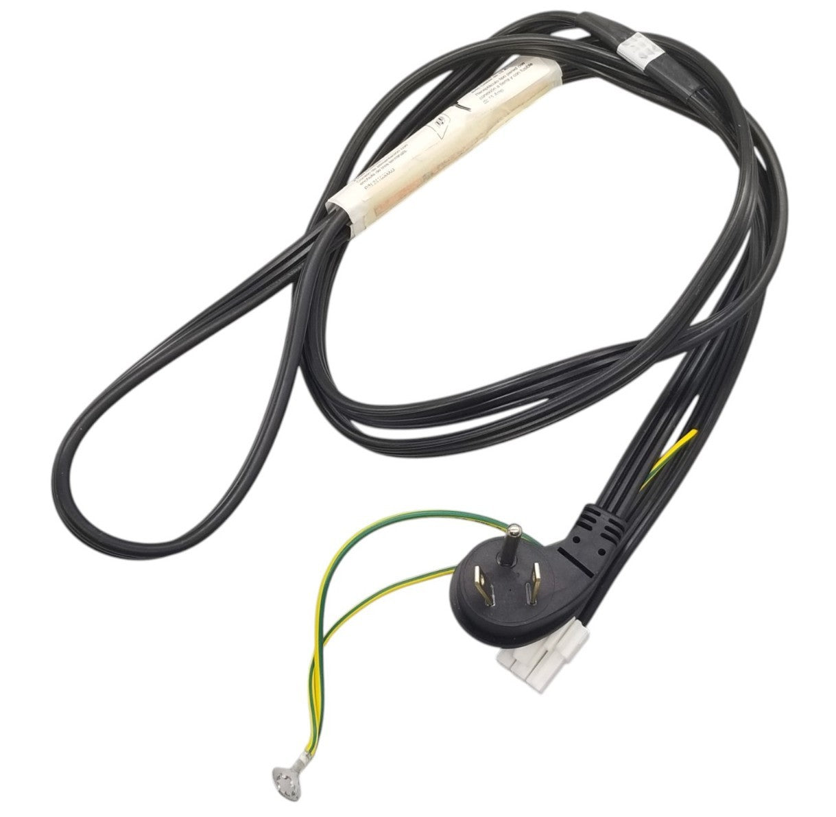 New OEM Replacement for Frigidaire Refrigerator Power Cord 241516904