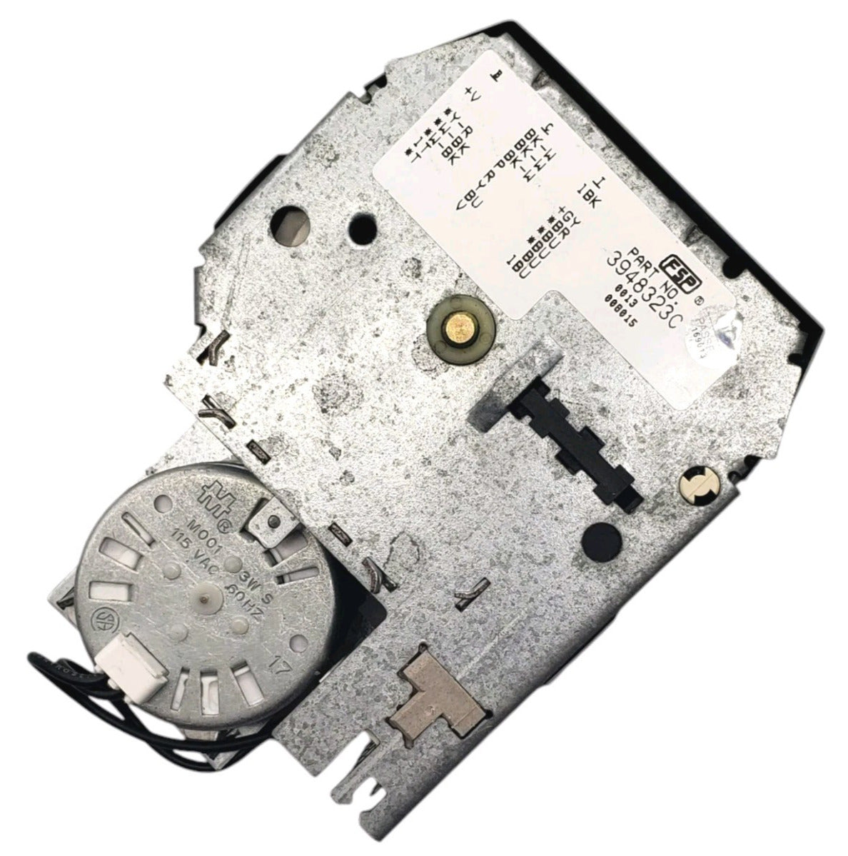 OEM Replacement for Whirlpool Washer Timer 3948323C 3948323