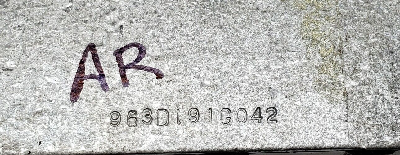 Genuine OEM Replacement for GE Dryer Timer 963D191G042 ~ ~