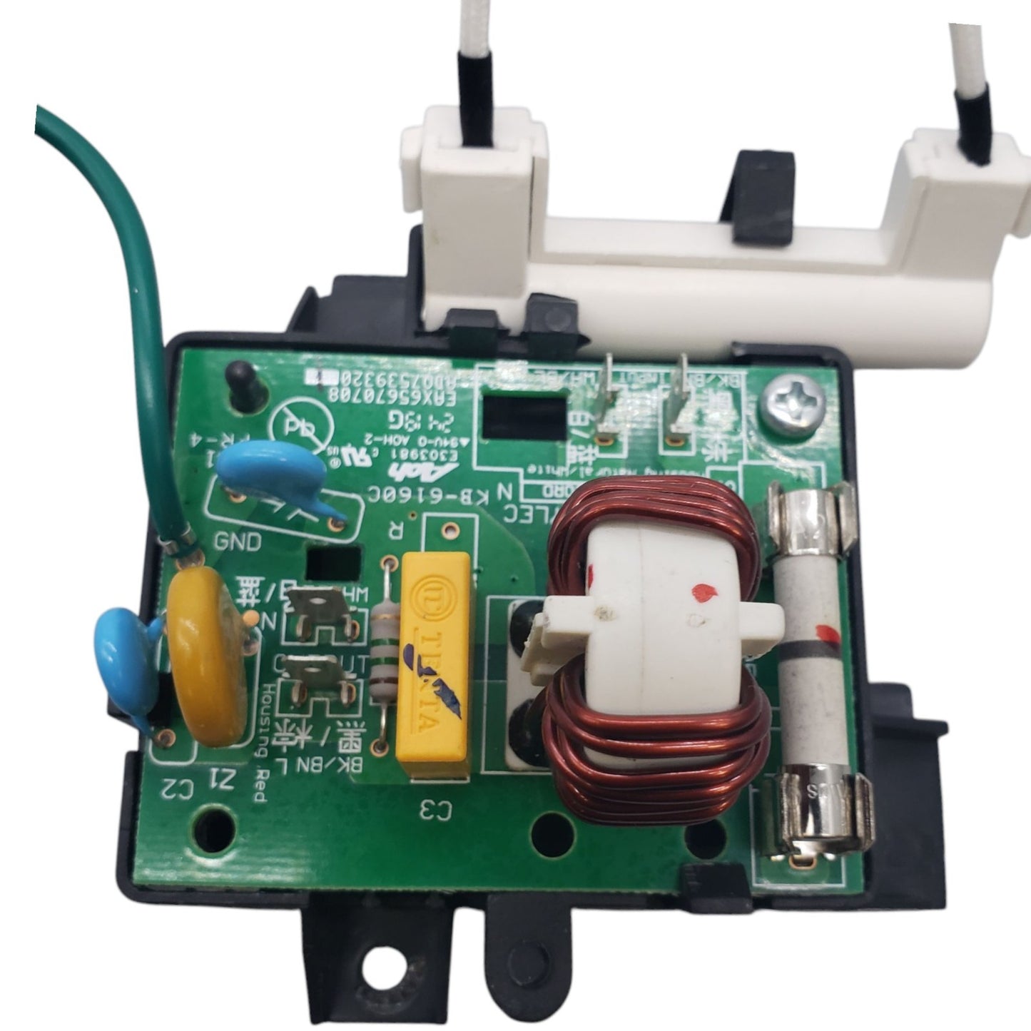 New OEM Replacement for LG Noise Filter EAM35001888