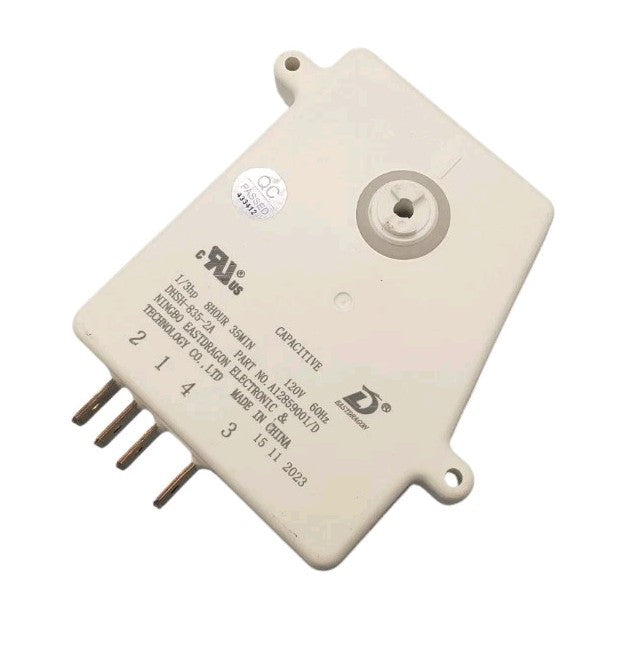 New OEM Replacement for Frigidaire Refrigerator 6 Hr Defrost Timer 5304526183