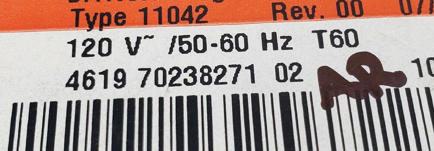 OEM Replacement for Whirlpool Washer Control Board 461970238271