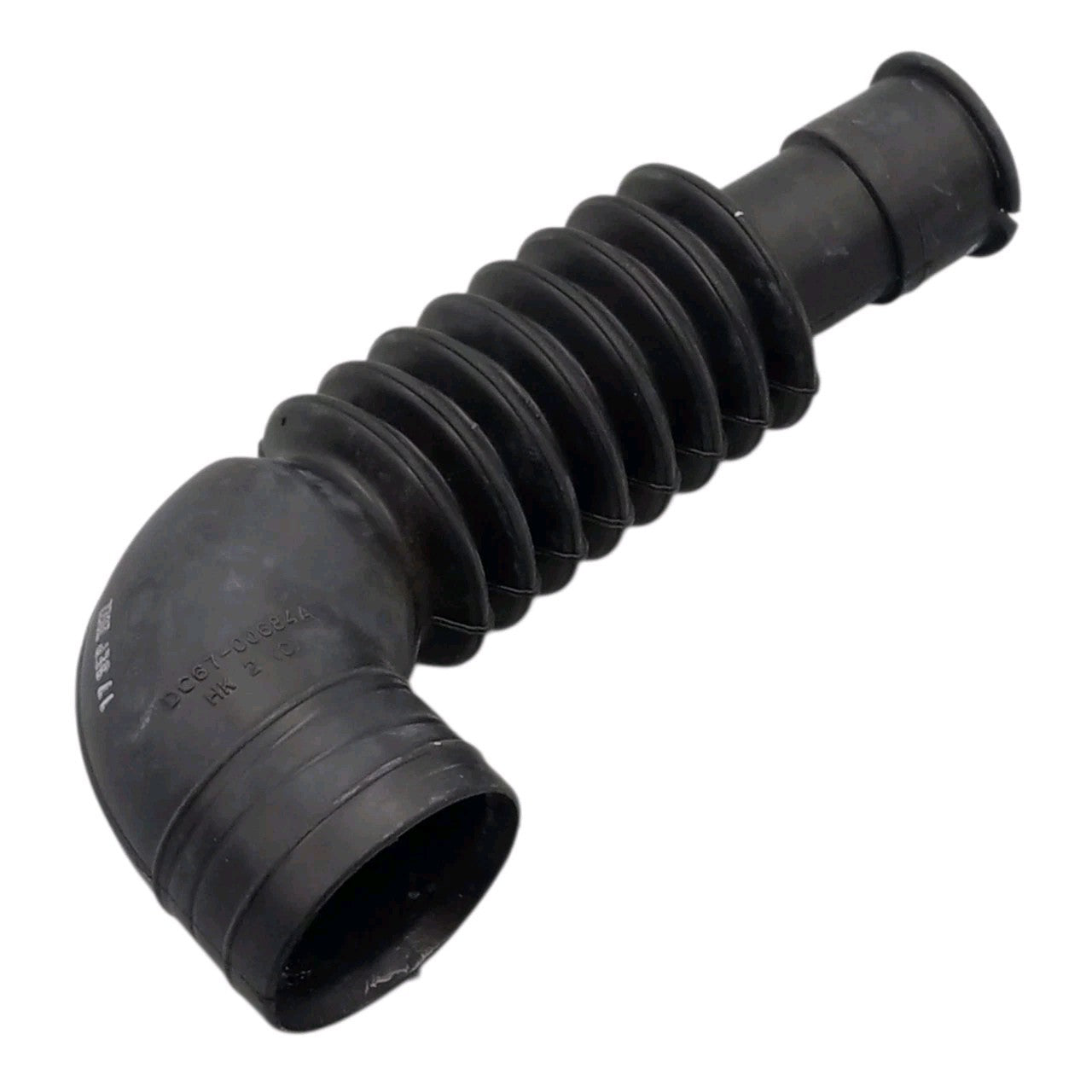 New OEM Replacement for Samsung Washer Tub-to-Pump Hose DC97-17345B