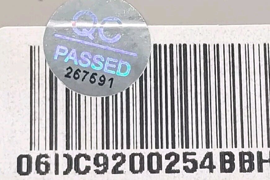 OEM Replacement for Samsung Washer Control DC92-00254B ~ ~