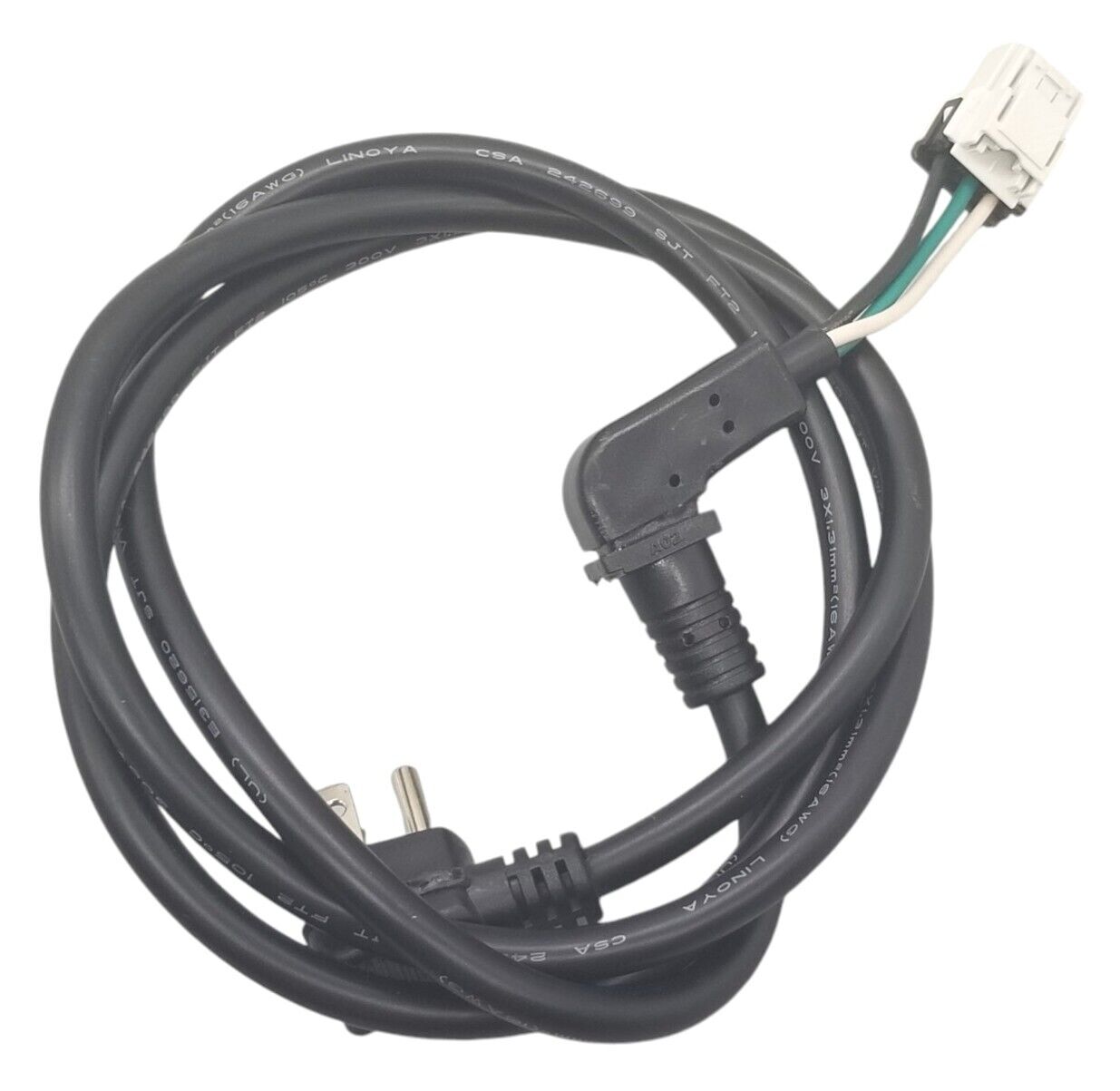 New Genuine OEM Replacement for Midea Range Power Cord 17471100004290
