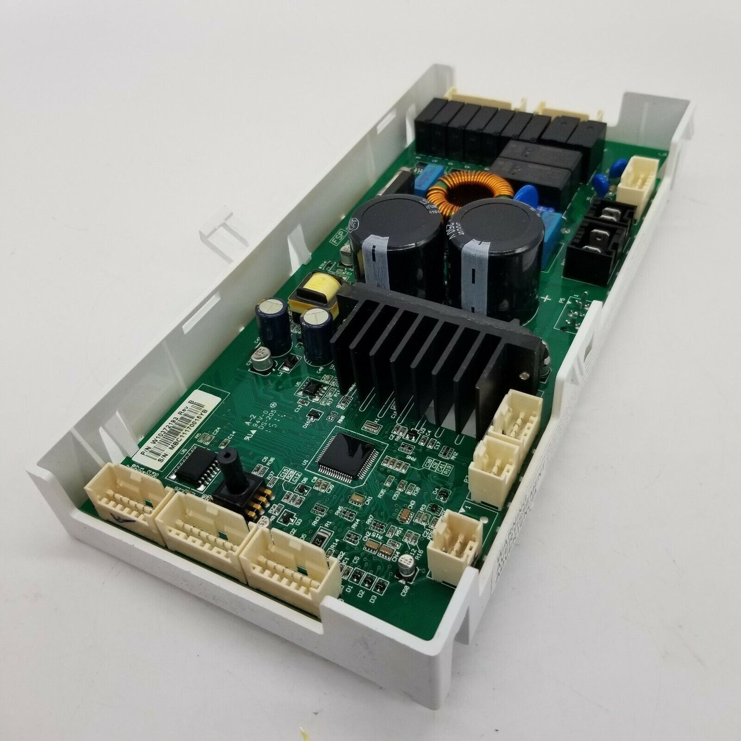 Genuine OEM Replacement for Maytag Washer Control W10372193