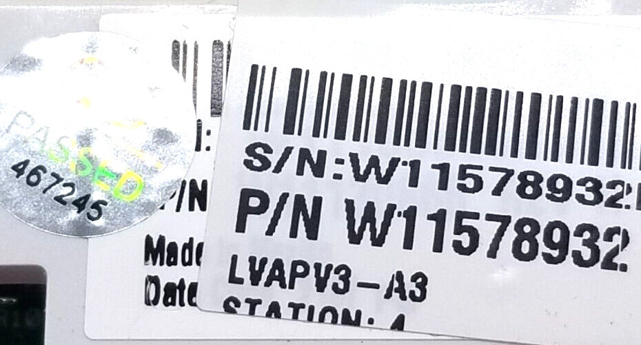 OEM Replacement for Maytag Washer Control W11578932 ~ ~