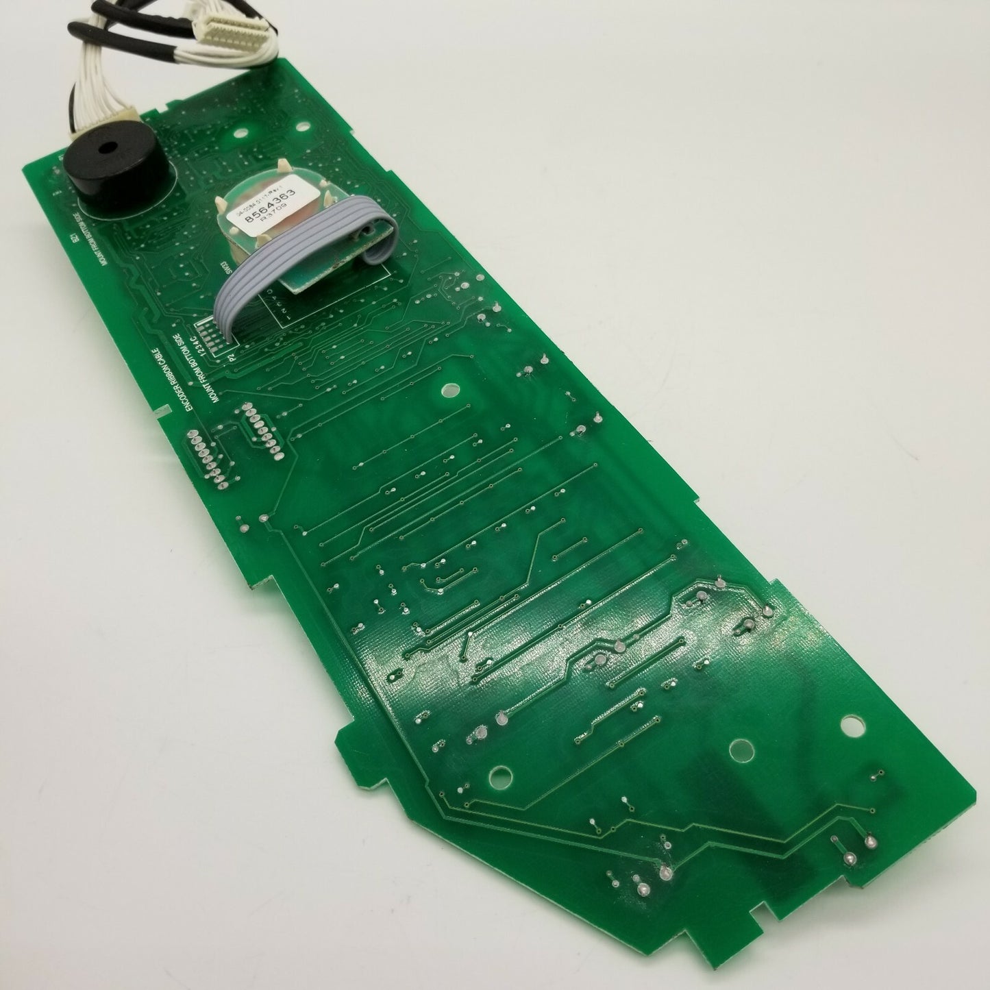Genuine OEM Replacement for Whirlpool Washer Control W10256505