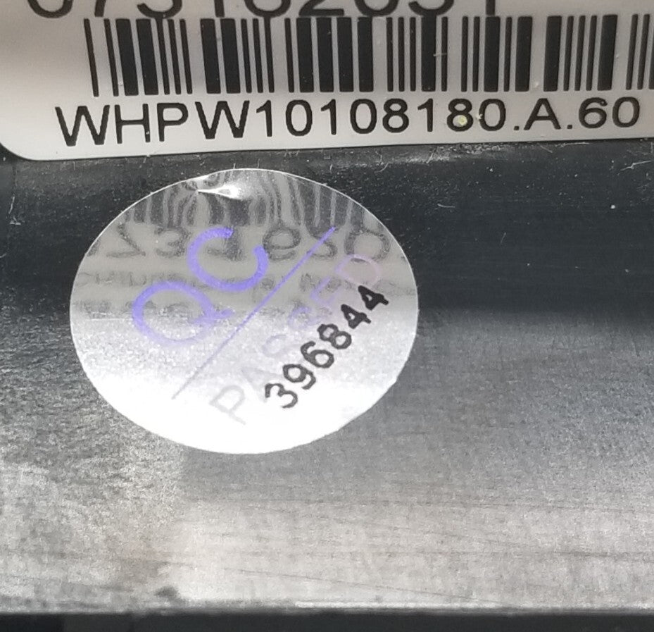 OEM Replacement for Whirlpool Range Control W10108180 ~