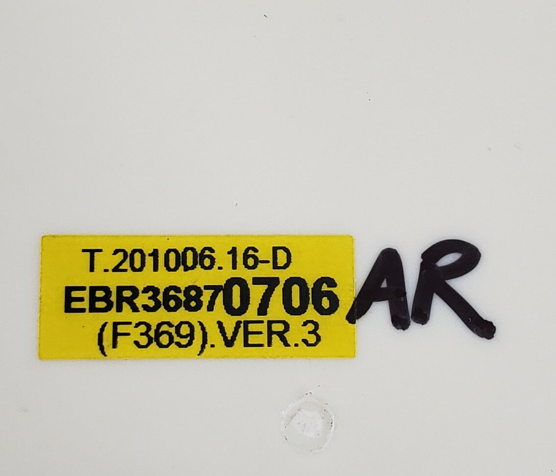 OEM Replacement for LG Washer Control EBR36870706