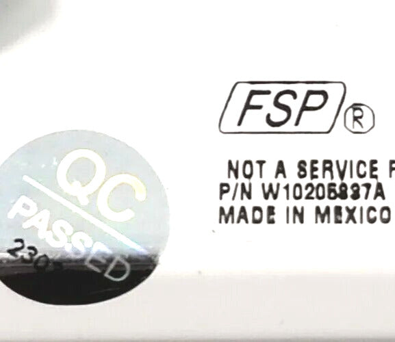 OEM Replacement for Whirlpool Washer Control W10205837