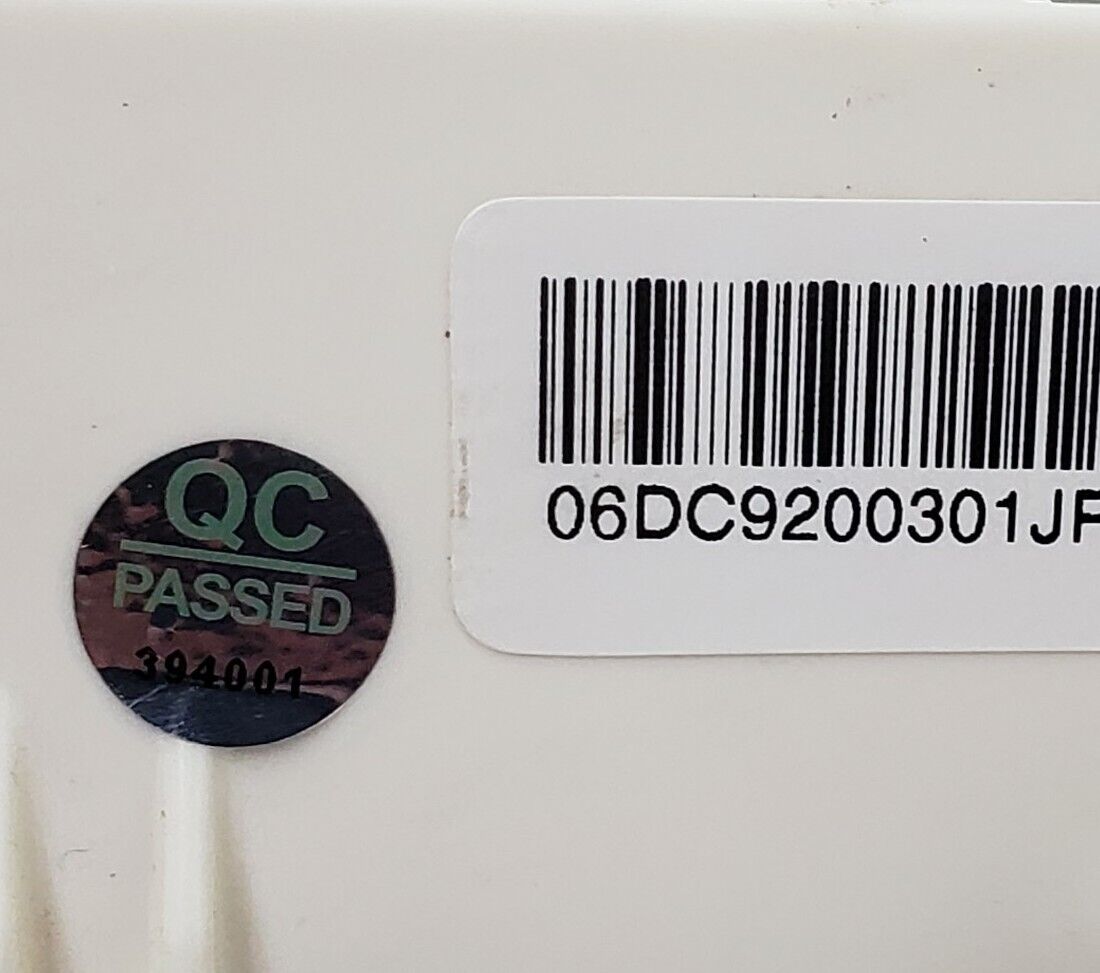 Replacement for Samsung Washer Control DC92-00301J DC92-00303G ⭐ ping⭐