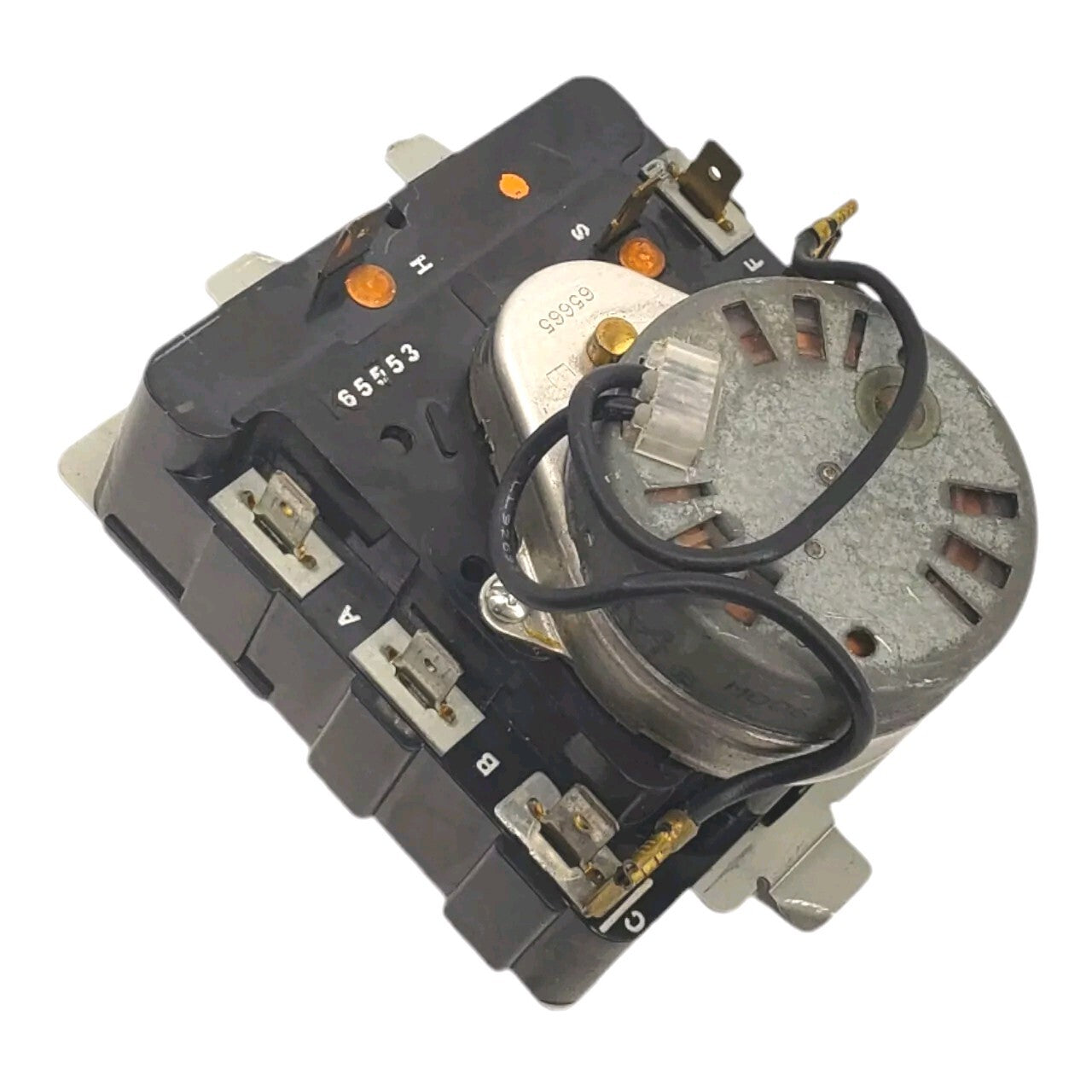 OEM Replacement for GE Dryer Timer 572D520P027