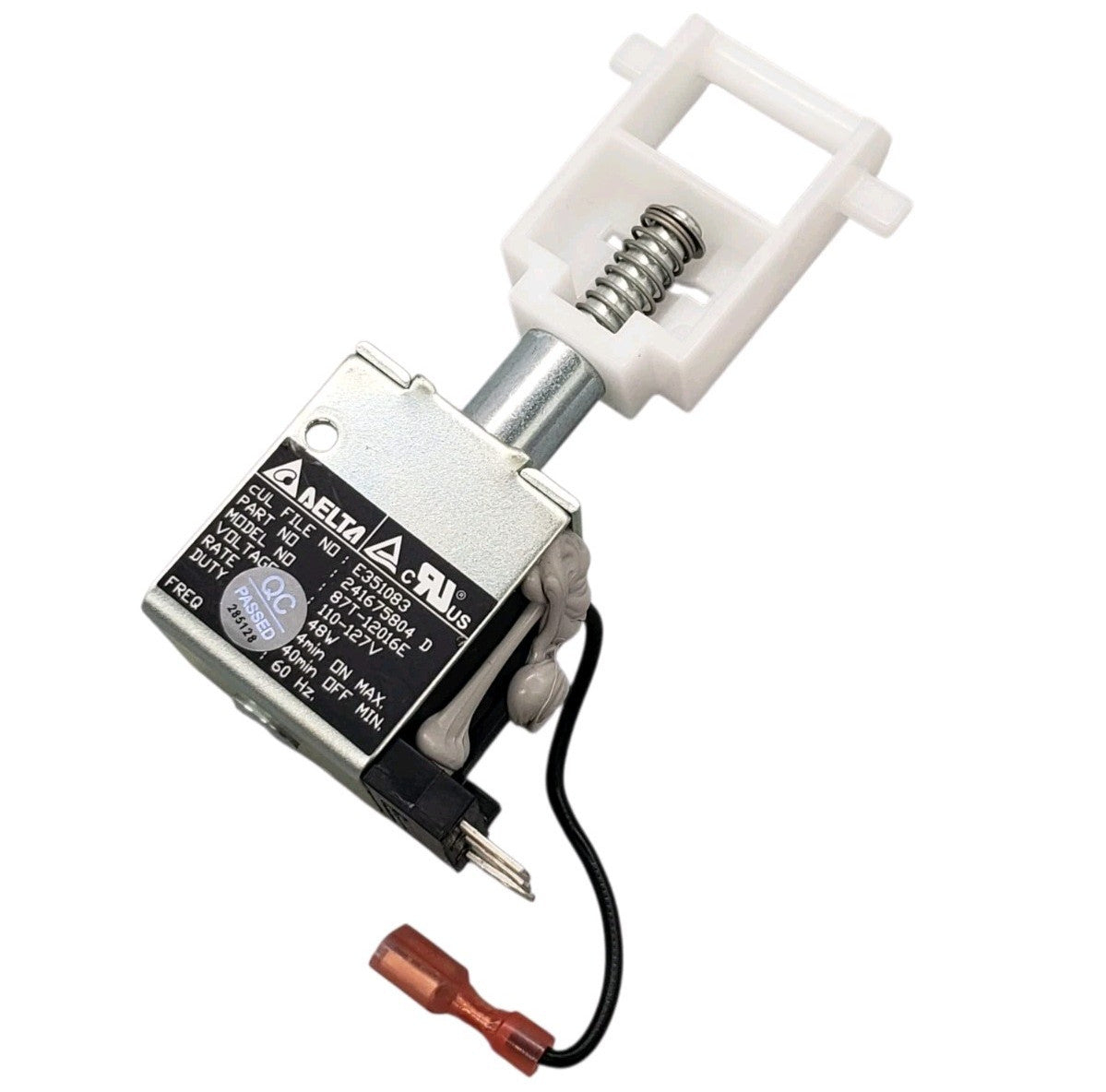 New OEM Replacement for Frigidaire Refrigerator Solenoid 241675705