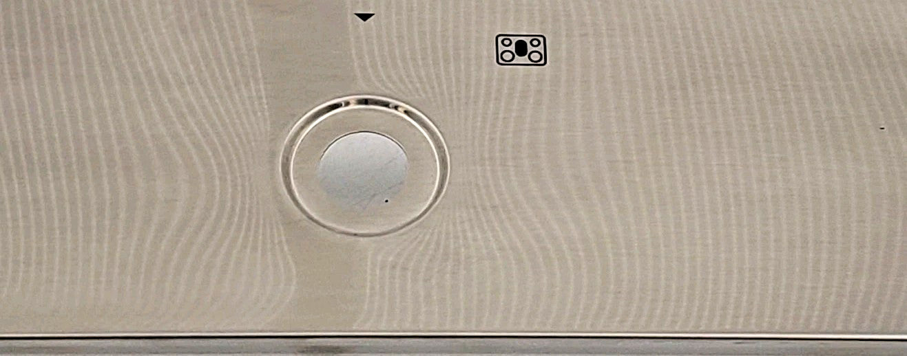 OEM Replacement for LG Range Control Panel MGC66179709