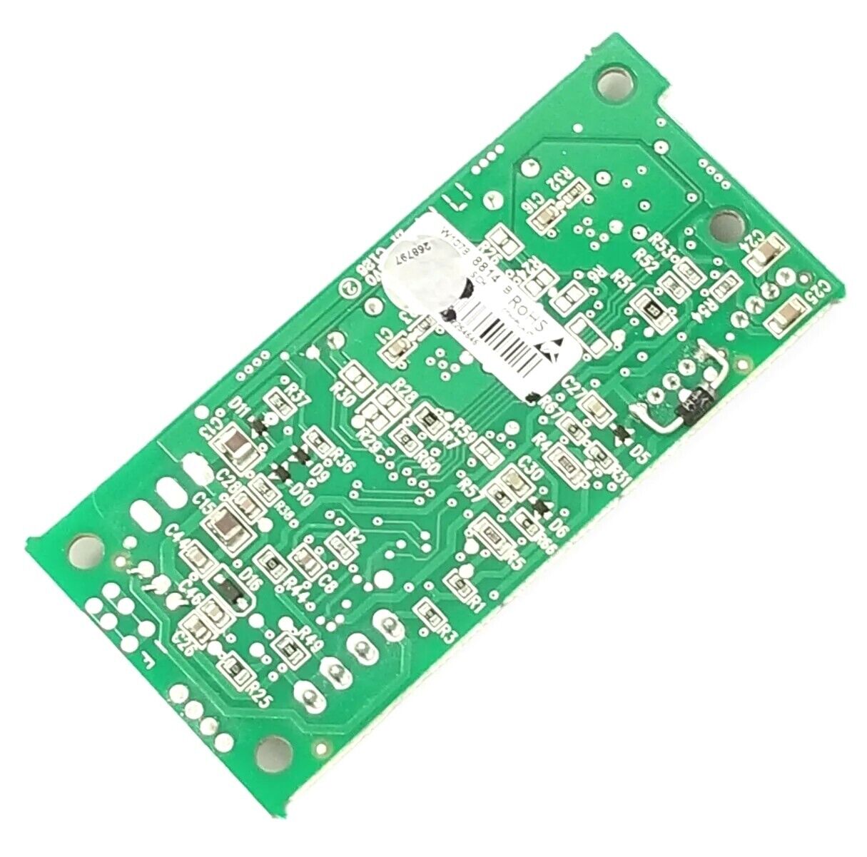 Genuine OEM Replacement for KitchenAid Refrigerator Control W10788814 ⭐