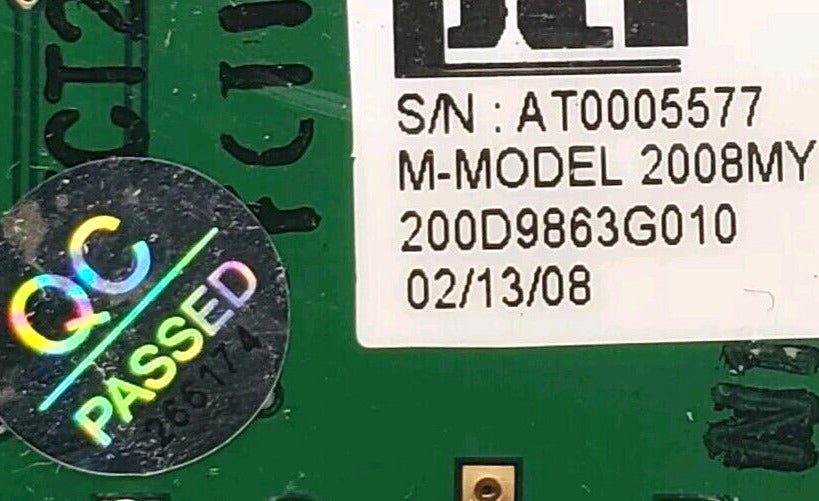 Replacement for GE Fridge Control 200D9863G010 WR55X10776 r ~ ~