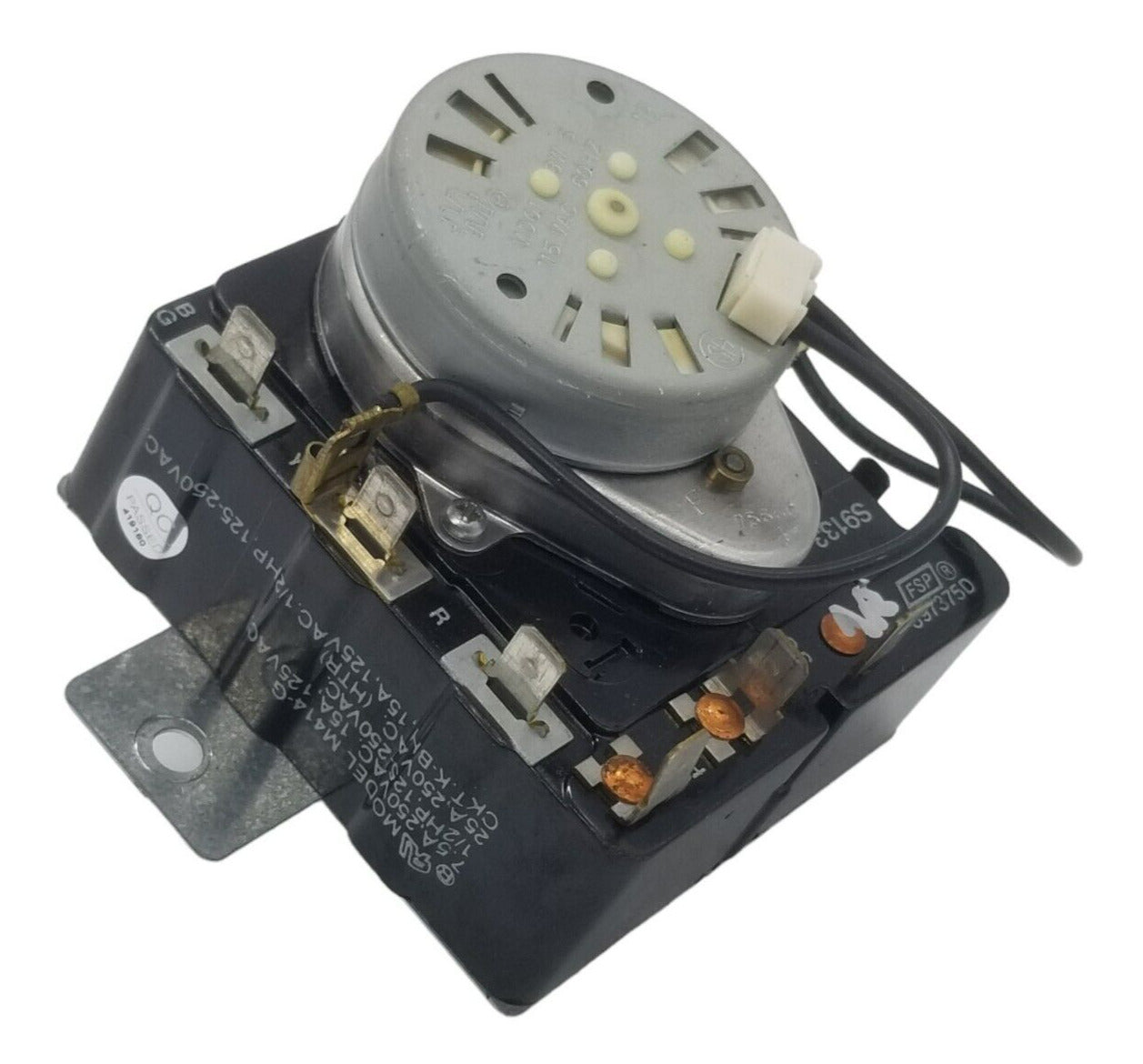 OEM Replacement for Whirlpool Dryer Timer 697375D