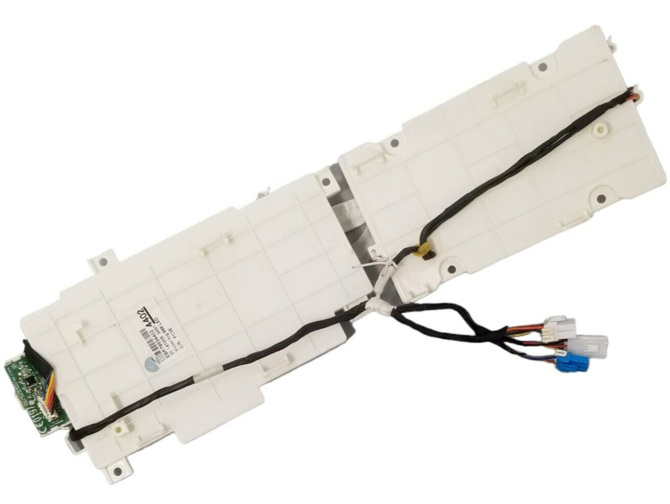 OEM Replacement for LG Washer Control EBR78534402