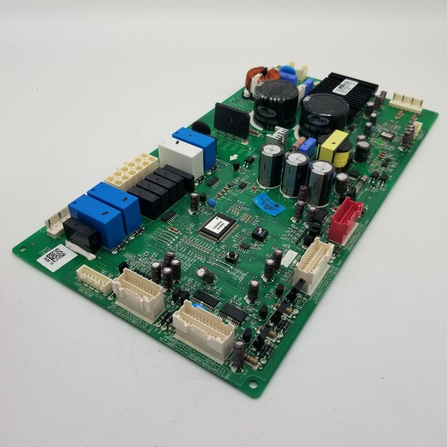 Genuine OEM Replacement for LG Refrigerator Control EBR80977536