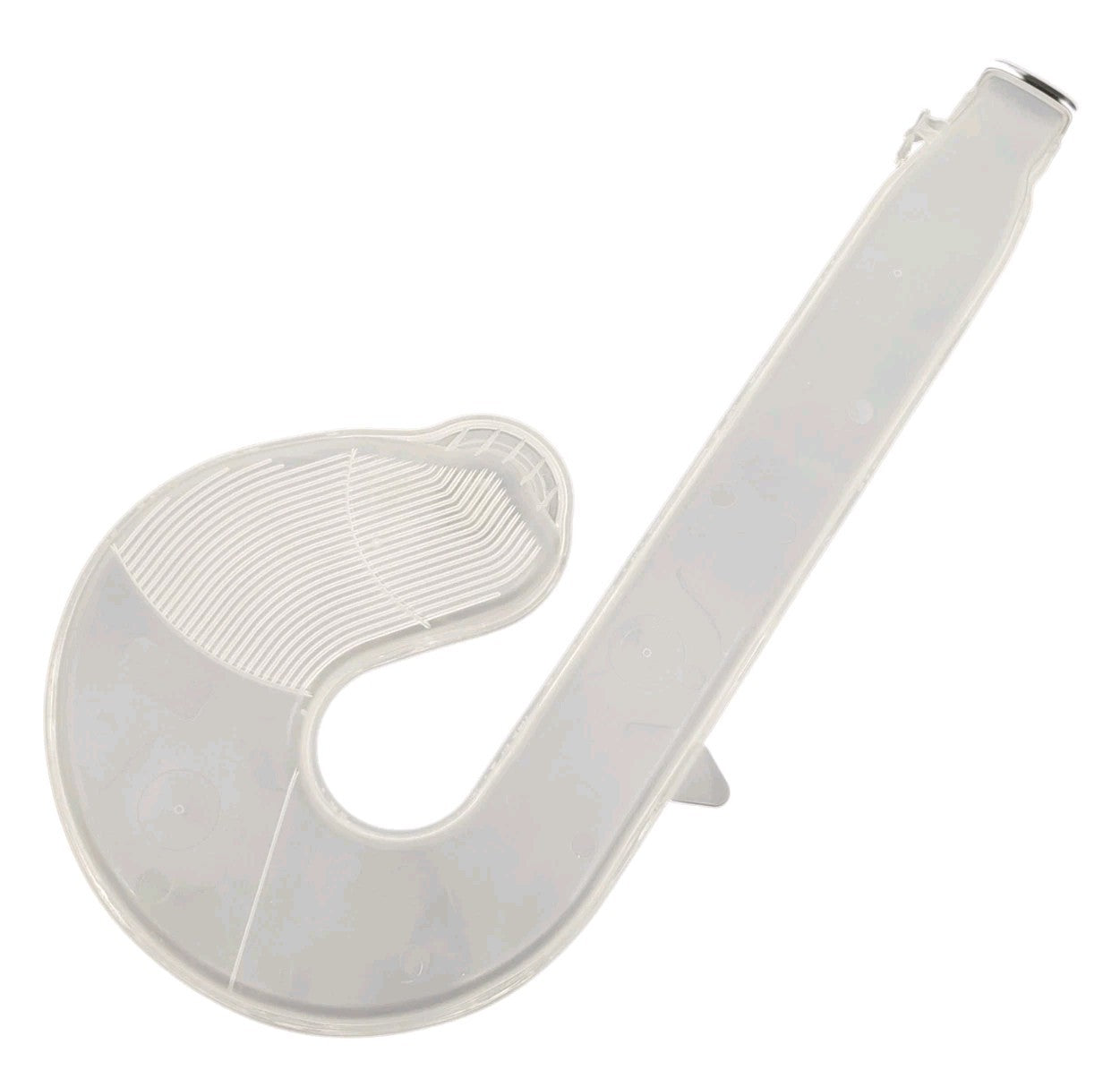 New OEM Replacement for Bosch Dishwasher Ventilation Duct 11010222