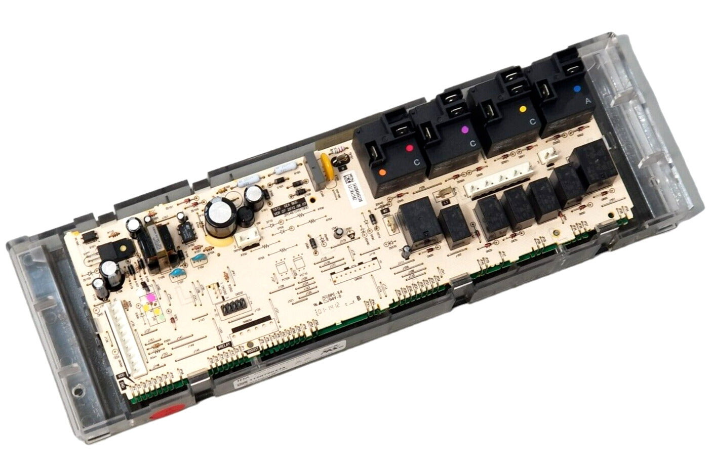 Genuine OEM Replacement for GE Range Control WB27T11489