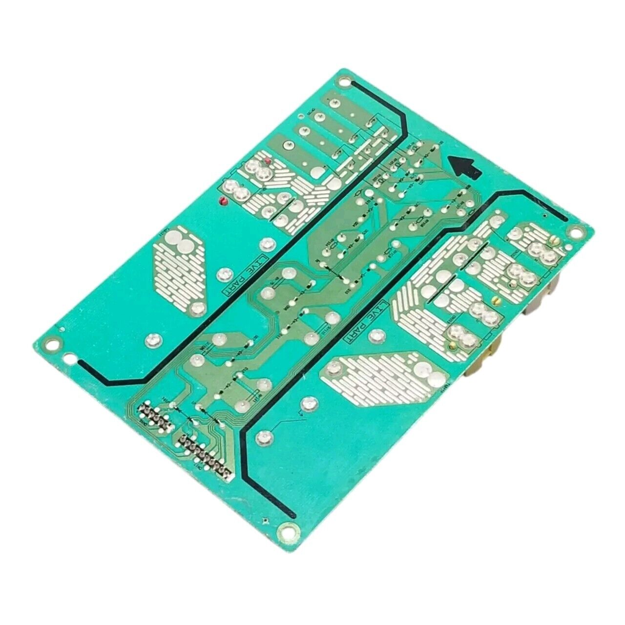 OEM Replacement for LG Range Control Board EBR74164814