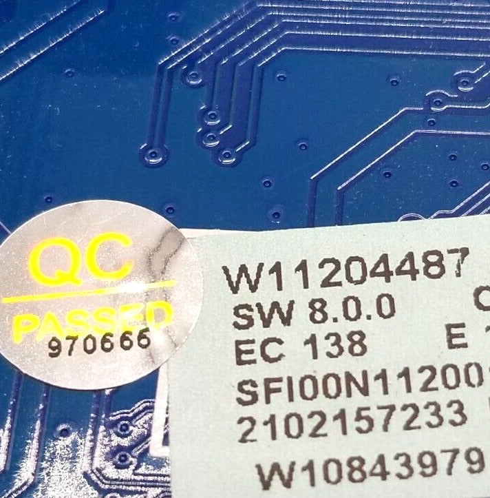 OEM Replacement for Amana Range Control W11204487 ~ ~