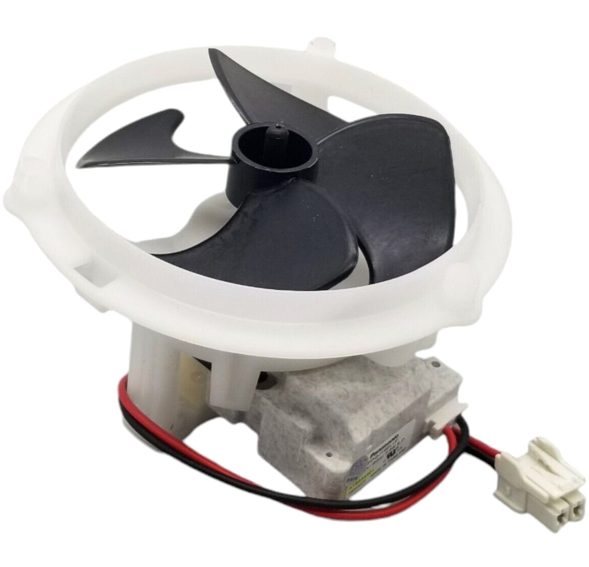 OEM Replacement for Frigidaire Fridge Evap Fan A18234401