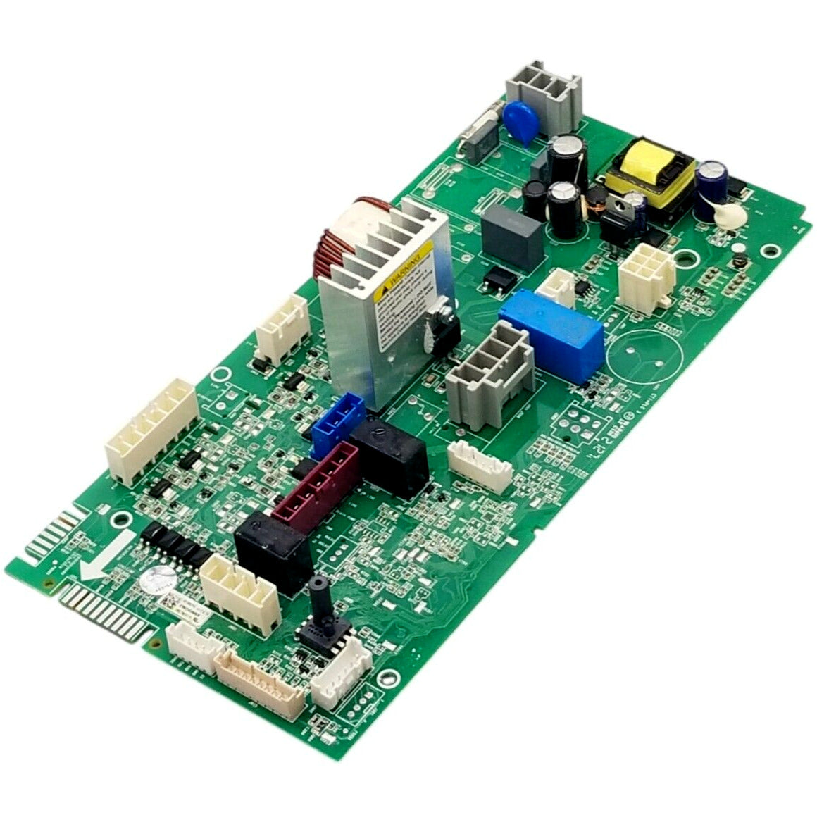 OEM Replacement for GE Washer Control 290D2863G110