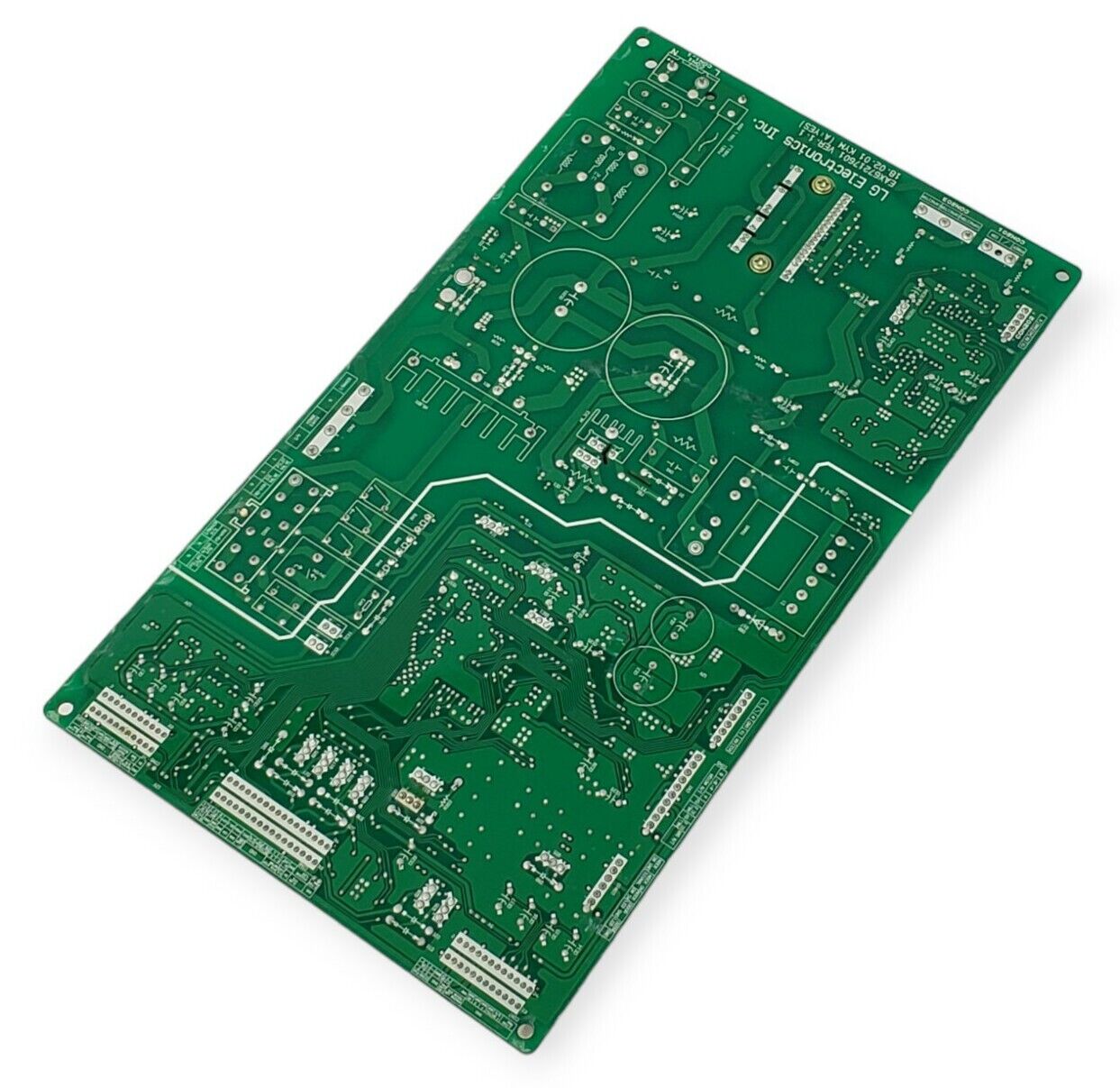 Genuine OEM Replacement for LG Refrigerator Control CSP30021026