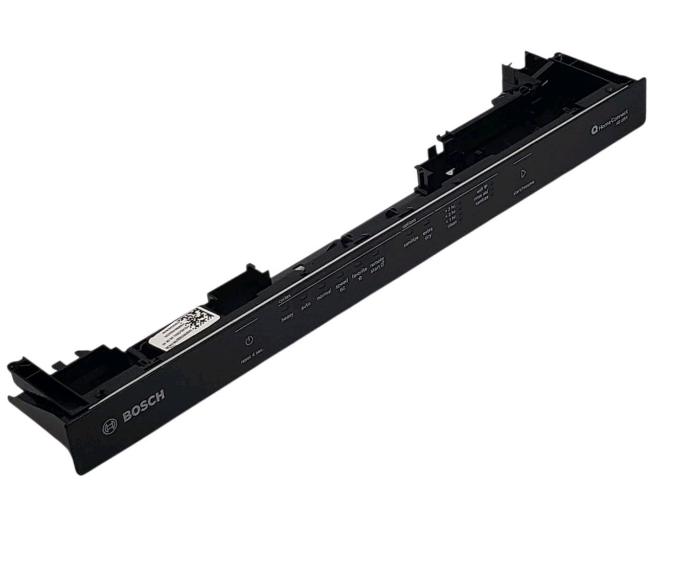 OEM Replacement for Bosch Dishwasher Control Panel 9001731091