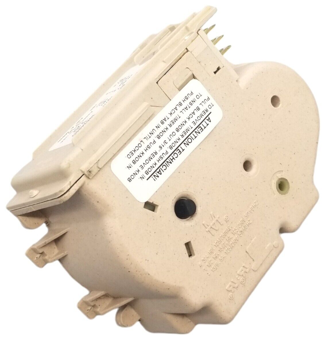 OEM Replacement for Whirlpool Stackable Washer Timer 3952499D ~ ~