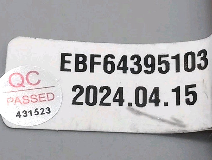 New OEM Replacement for LG Range Switch Assembly EBF64395103