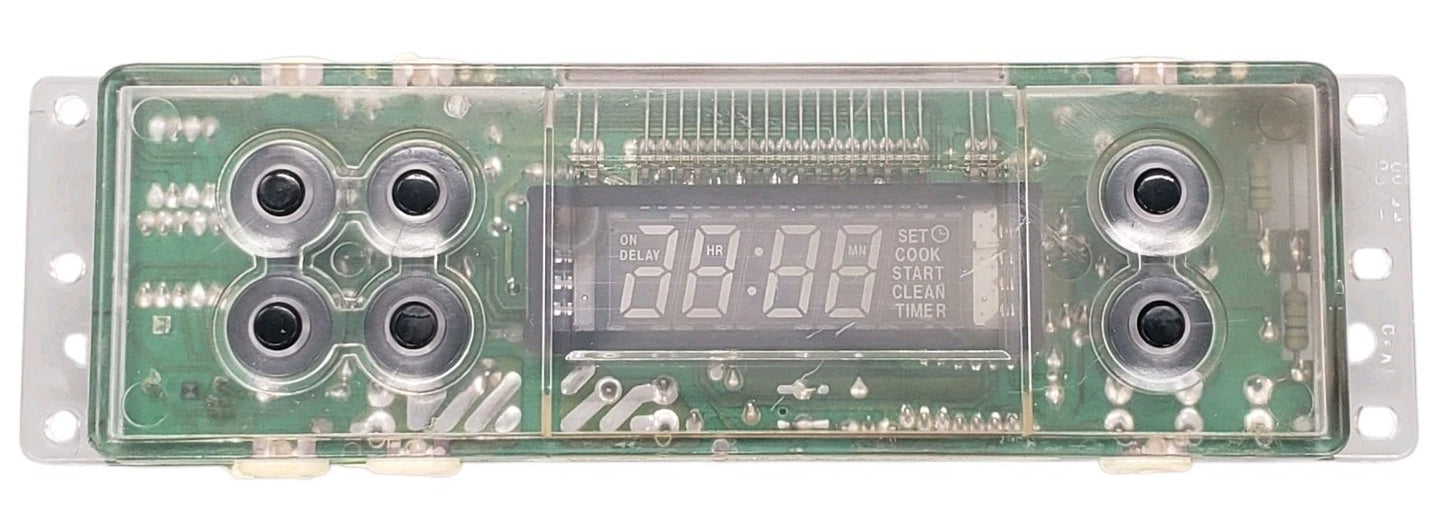 OEM Replacement for GE Range Oven Control Board 100-00629-02