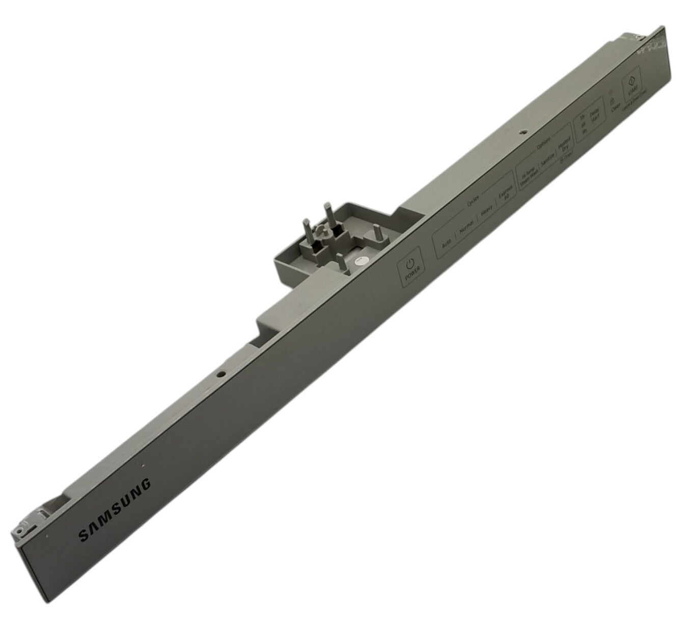 New OEM Replacement for Samsung Dishwasher Control Panel DD81-02323A