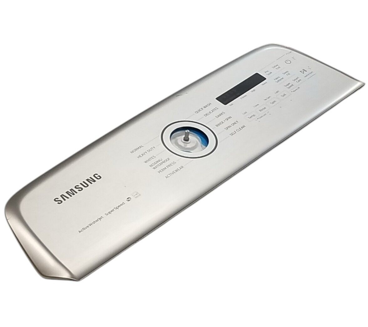 OEM Replacement for Samsung Washer Control Panel DC97-21544F