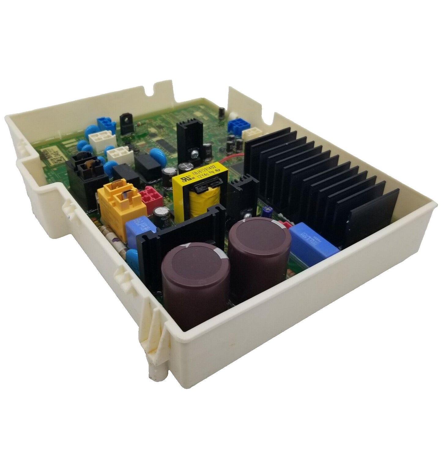 OEM Replacement for LG Washer Control EBR78534504