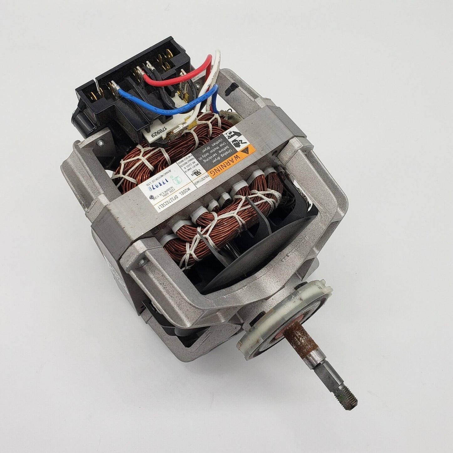 Replacement for Samsung Dryer Motor 4787114439 -