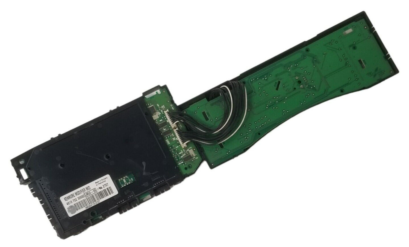 Genuine OEM Replacement for Kenmore Washer Control 461970230662