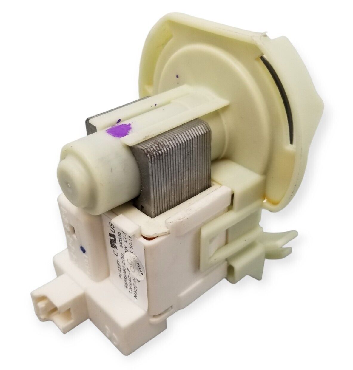 OEM Replacement for Whirlpool Dishwasher Drain Pump 8558995