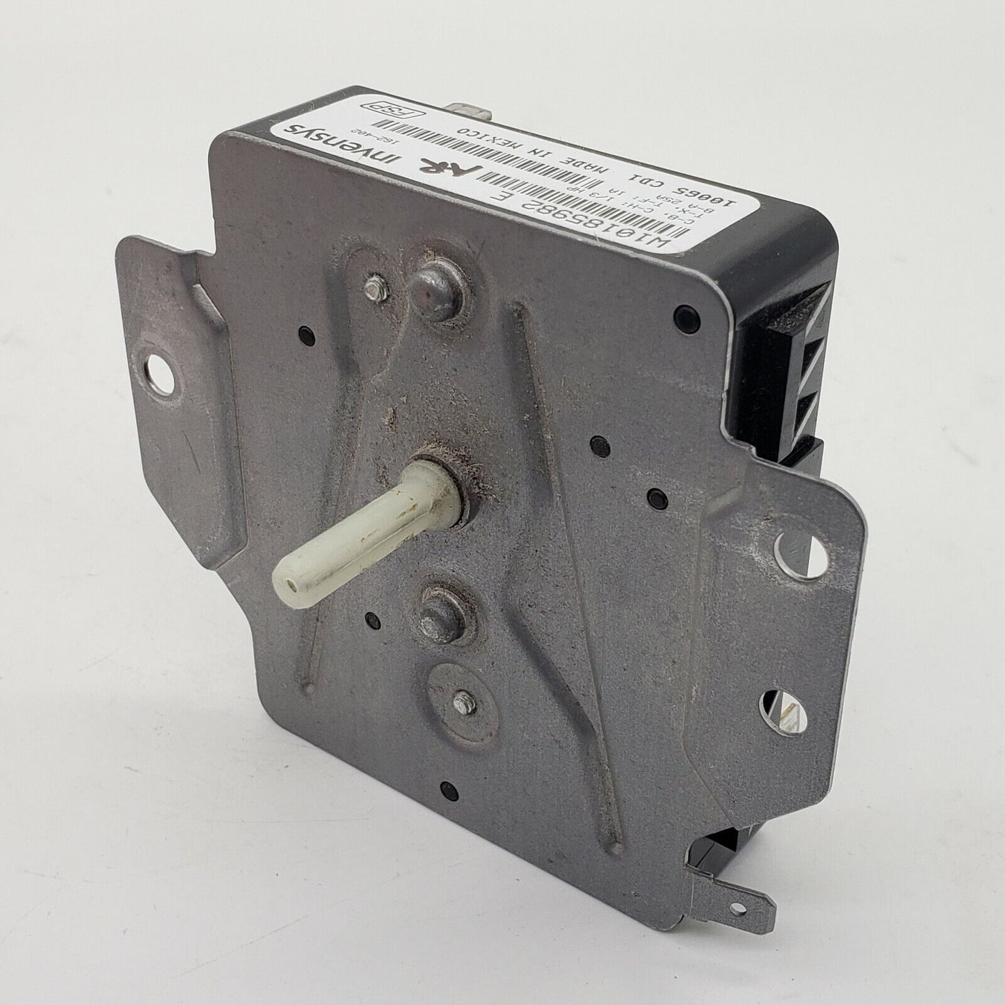 OEM Replacement for Whirlpool Dryer Timer W10185982E