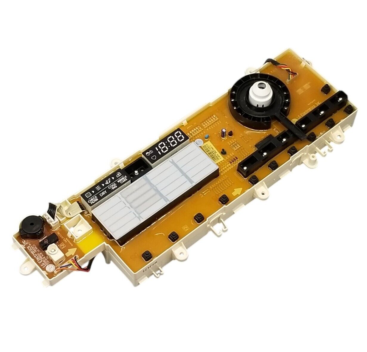 OEM Replacement for LG Dryer Control EBR62707609 + EBR63615903